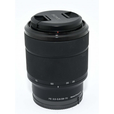 OBJETIVO SONY E 28-70MM 3.5-5.6