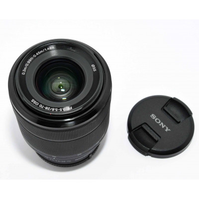 OBJETIVO SONY E 28-70MM 3.5-5.6