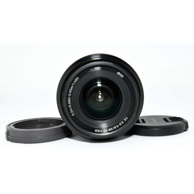 OBJETIVO SONY E 28-70MM 3.5-5.6