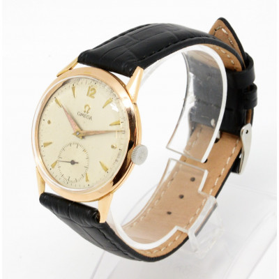 Reloj Omega Jumbo CAL 265 18K 1947