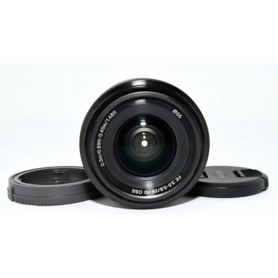 OBJETIVO SONY E 28-70MM 3.5-5.6