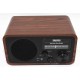 RADIO DAEWOO MADERA