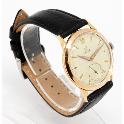 Reloj Omega Jumbo CAL 265 18K 1947