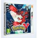 VIDEOJUEGO NINTENDO 3DS POKEMON Y