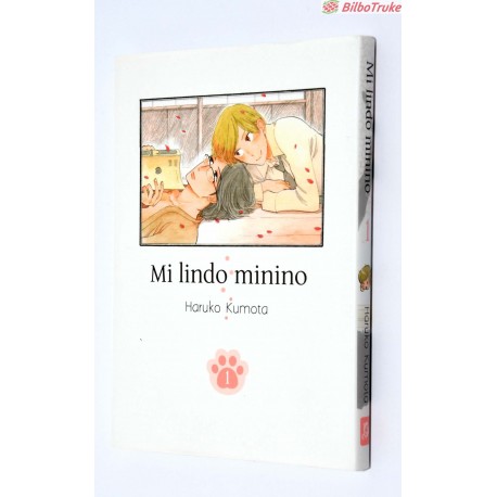 MANGA MI LINDO MINIMO 1