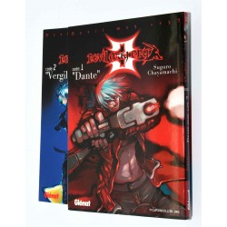 MANGA DEVIL MAY CRY 1 Y 2