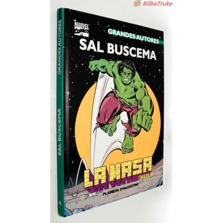 COMIC LA MASA HULK