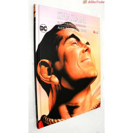COMIC SHAZAM LA ESPERANZA