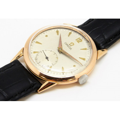 Reloj Omega Jumbo CAL 265 18K 1947