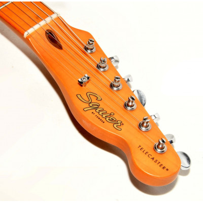 GUITARRA ELECTRICA SQUIER TELECASTER 40