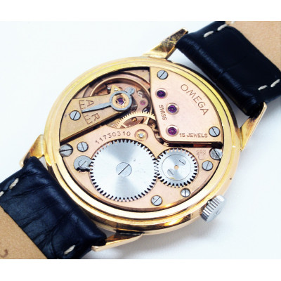 Reloj Omega Jumbo CAL 265 18K 1947