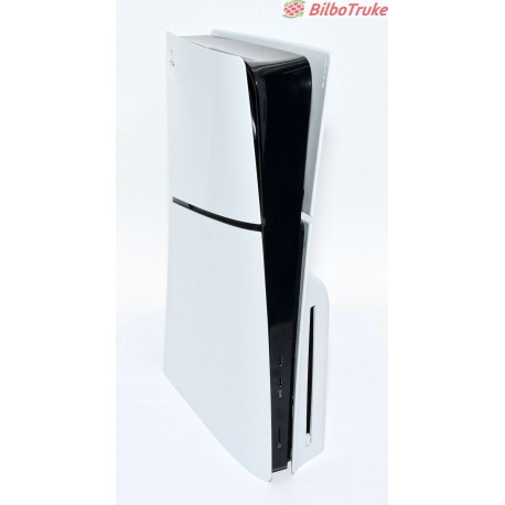CONSOLA PS5 SLIM OPTICO 1TB CON MANDO