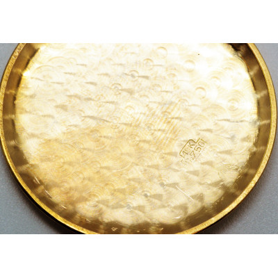 Reloj Omega Jumbo CAL 265 18K 1947