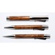 SET GRAF VON FABER CASTELL ELEMENTO ROLLER, BOLIGRAFO Y PORTAMINAS