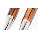 SET GRAF VON FABER CASTELL ELEMENTO ROLLER, BOLIGRAFO Y PORTAMINAS