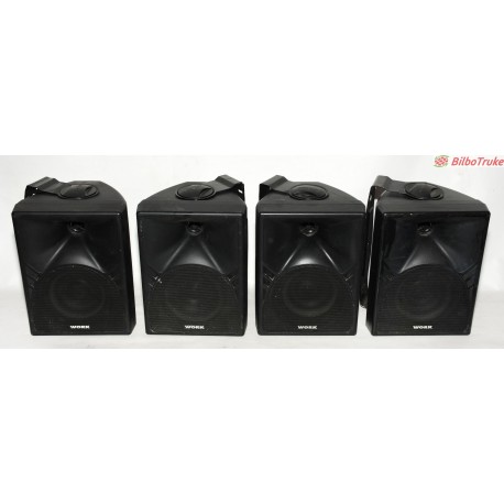 ALTAVOCES PASIVOS WORK STUDIO 30