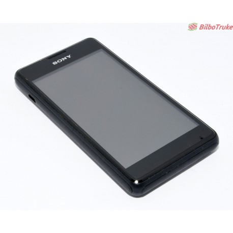 SONY XPERIA D2005 4GB NEGRO