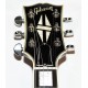 GUITARRA ELÉCTRICA GIBSON MIDTWON CUSTOM 2012