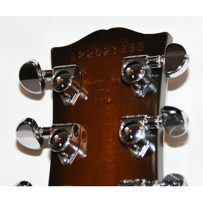 GUITARRA ELÉCTRICA GIBSON MIDTWON CUSTOM 2012