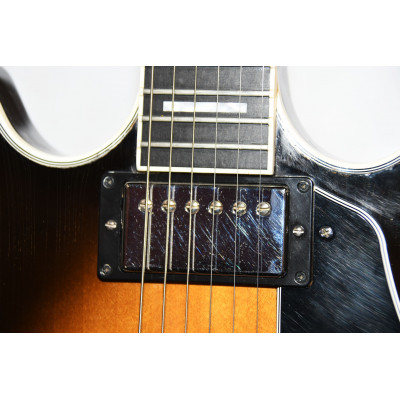 GUITARRA ELÉCTRICA GIBSON MIDTWON CUSTOM 2012