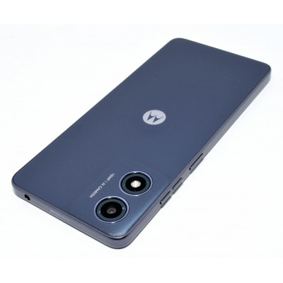 MOTOROLA MOTO G04 64GB NEGRO