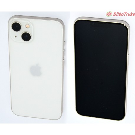IPHONE 13 128GB PLATA