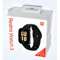 SMARTWATCH XIAOMI REDMI WATCH 3 PRECINTADO