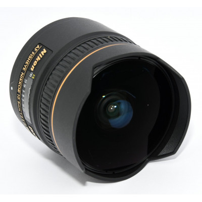 OBJETIVO OJO DE PEZ NIKON NIKKOR 10.5MM 2.8 FISHEYE