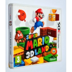 VIDEOJUEGO NINTENDO 3DS SUPER MARIO 3D LAND