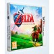 VIDEOJUEGO NINTENDO 3DS ZELDA OCARINA 3D