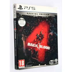 VIDEOJUEGO PS5 BACK4BLOOD