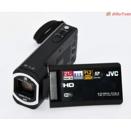 VIDEOCAMARA JVC GZ-VX815BE 12MP