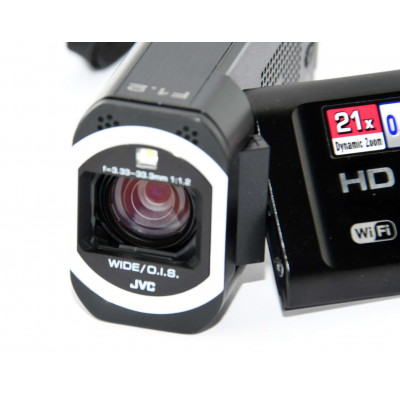 VIDEOCAMARA JVC GZ-VX815BE 12MP