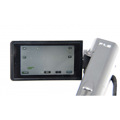 VIDEOCAMARA JVC GZ-VX815BE 12MP