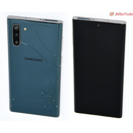 SAMSUNG GALAXY NOTE 10 256GB NEGRO
