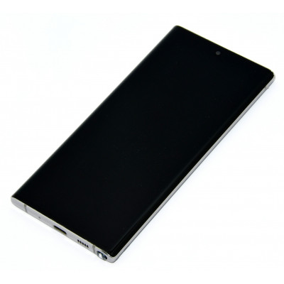 SAMSUNG GALAXY NOTE 10 256GB NEGRO