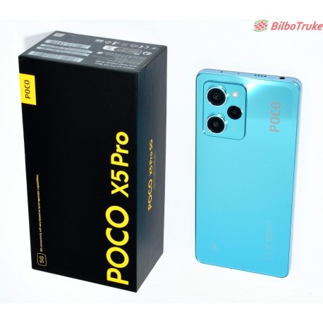 XIAOMI POCO X5 PRO 256GB AZUL