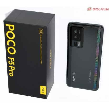 XIAOMI POCO F5 PRO 256GB NEGRO