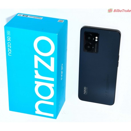 REALME NARZO 50 5G 128GB NEGRO