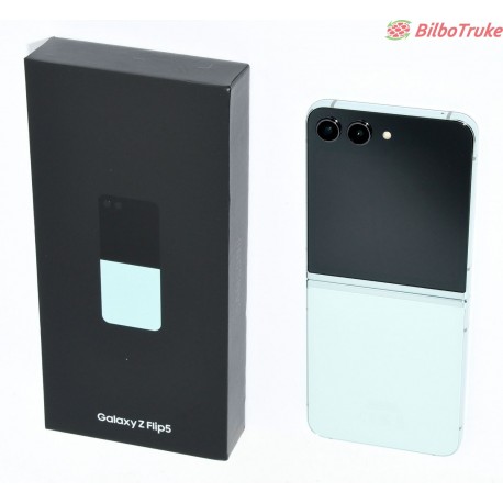 SAMSUNG GALAXY Z FLIP5 256GB VERDE
