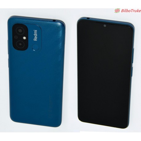 XIAOMI REDMI 12C 128GB NEGRO