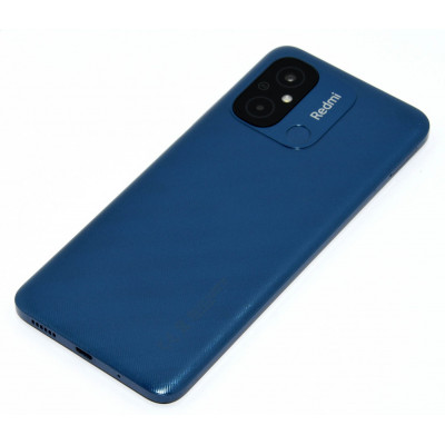 XIAOMI REDMI 12C 128GB NEGRO