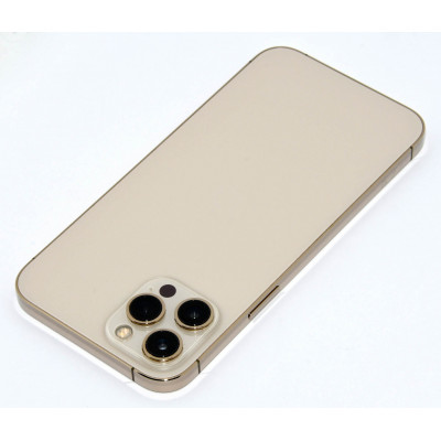 IPHONE 12 PRO MAX 128GB ORO
