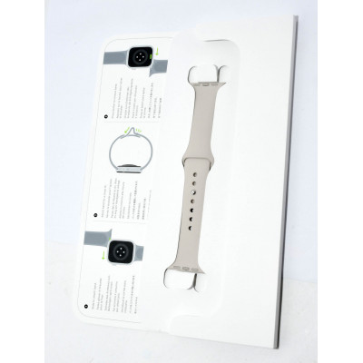 APPLE WATCH SERIES SE 2 40MM ALU GPS PLATA