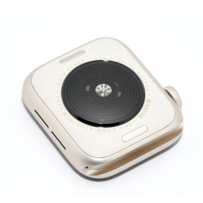 APPLE WATCH SERIES SE 2 40MM ALU GPS PLATA