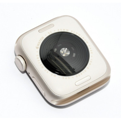 APPLE WATCH SERIES SE 2 40MM ALU GPS PLATA