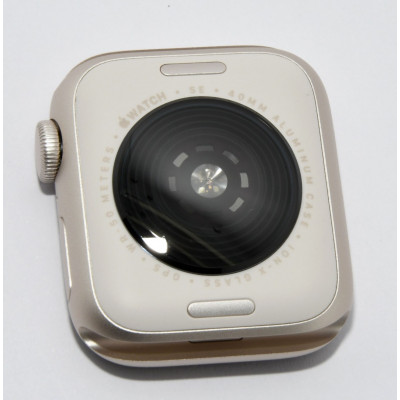 APPLE WATCH SERIES SE 2 40MM ALU GPS PLATA