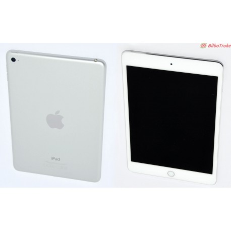 APPLE IPAD MINI 4 WIFI 16GB A1538 PLATA