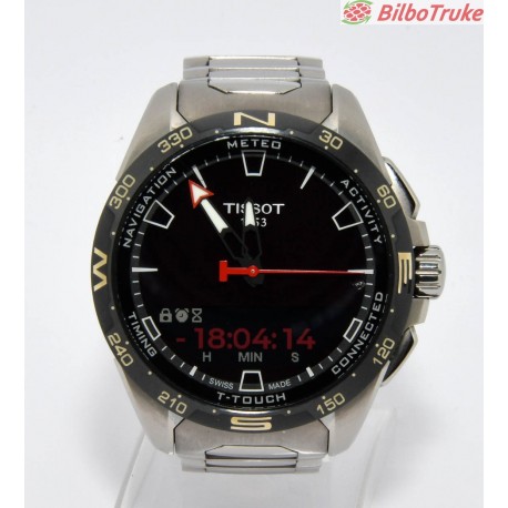 RELOJ TISSOT T TOUCH CONNECT SOLAR