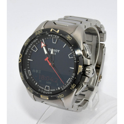 RELOJ TISSOT T TOUCH CONNECT SOLAR